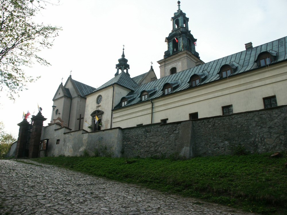 Jasna Góra w Częstochowie